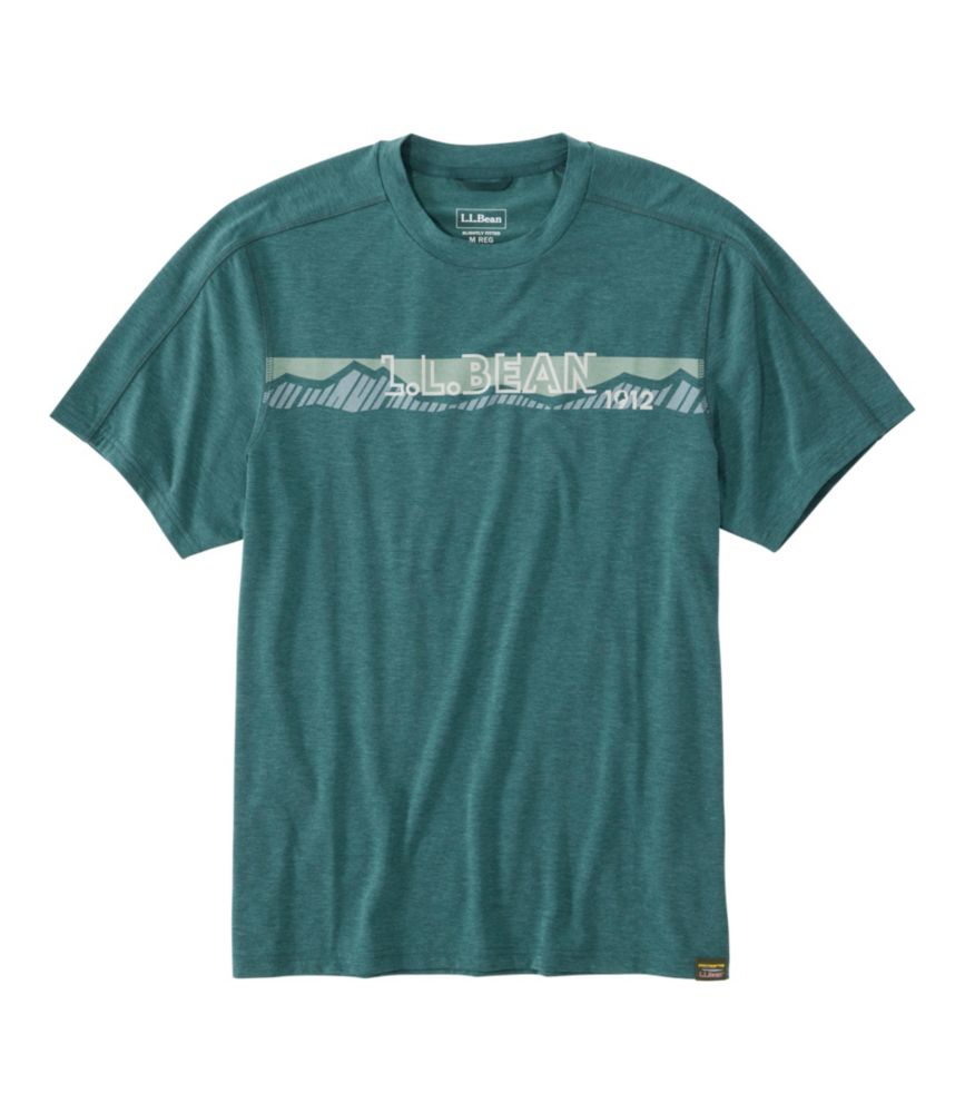 Men's Everyday SunSmart® Tee, Short-Sleeve, Logo