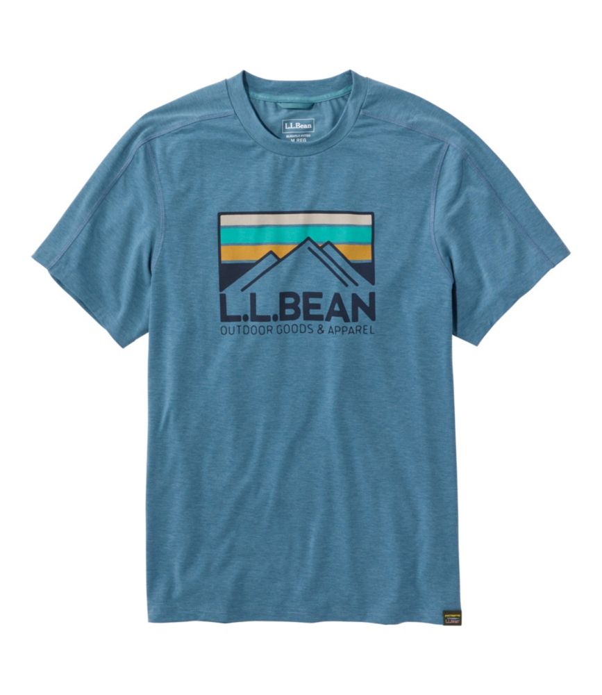 Men's Everyday SunSmart® Tee, Short-Sleeve, Logo