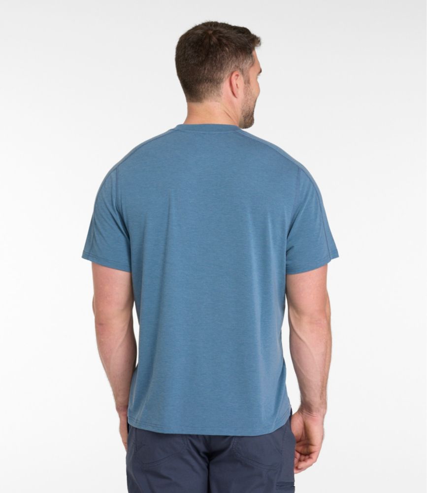 Men's Everyday SunSmart® Tee, Short-Sleeve, Logo
