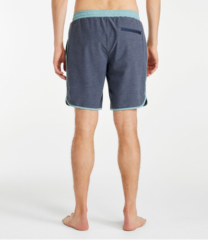 Men's All-Adventure Swim Shorts, 9", , small image number 2