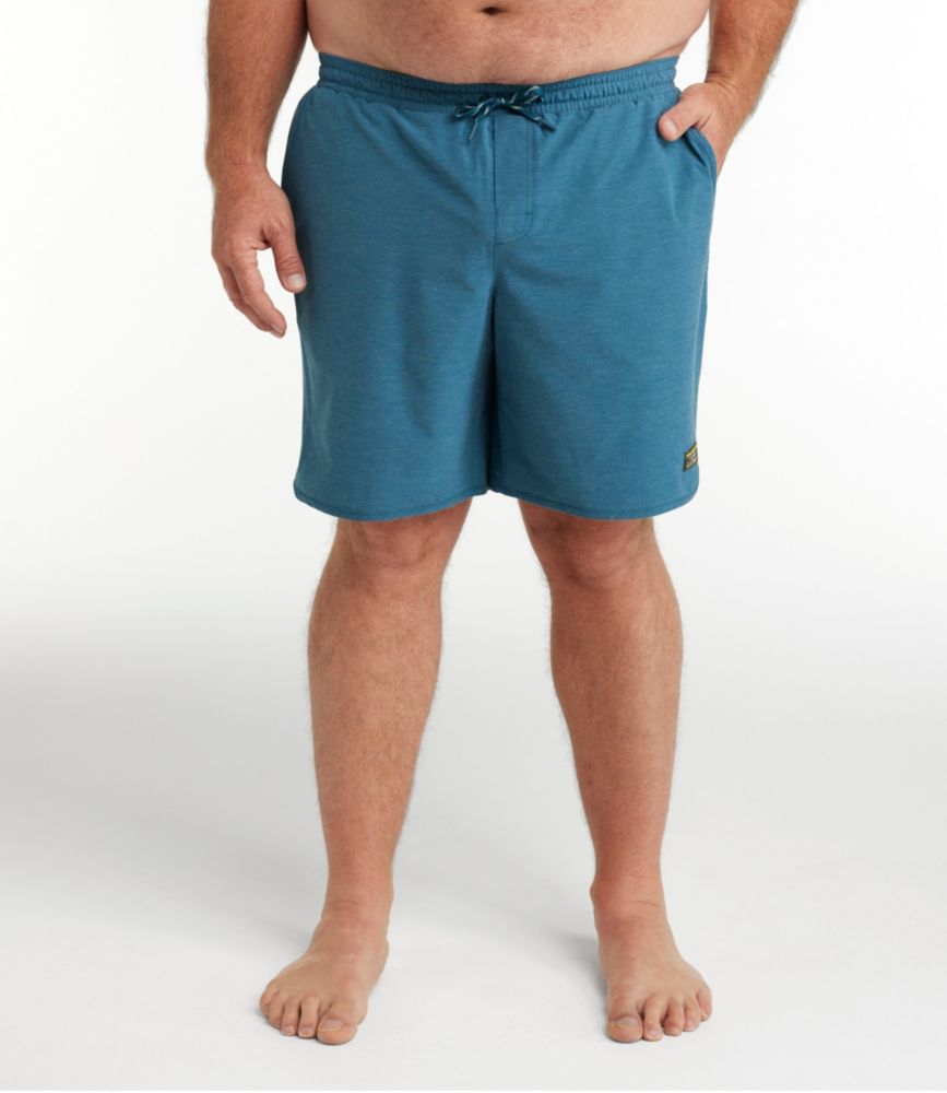 Men's All-Adventure Swim Shorts, 9", , small image number 5