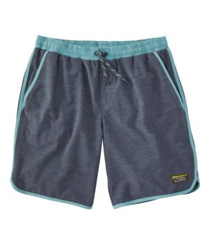 Men's All-Adventure Swim Shorts, 9"