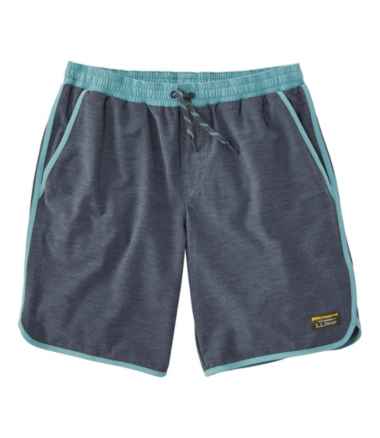 Men's All-Adventure Swim Shorts, 9"