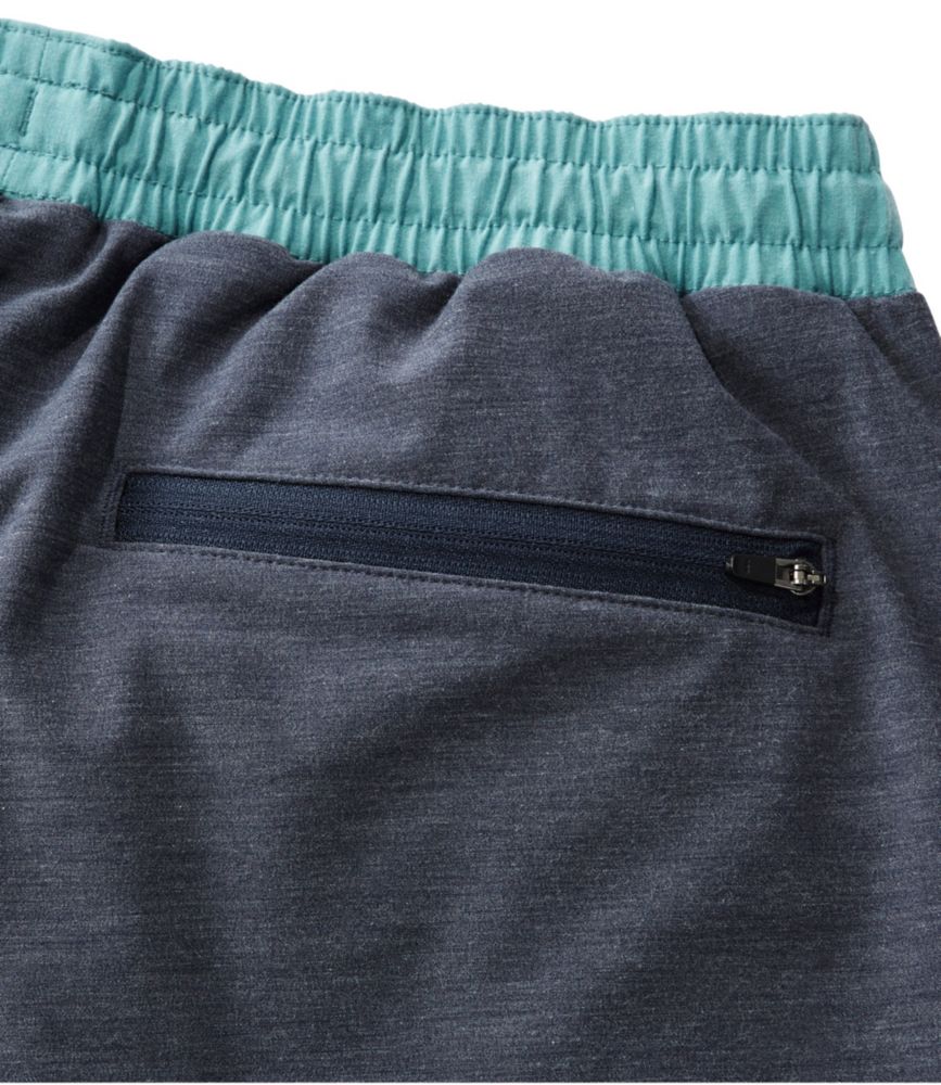 Men's All-Adventure Swim Shorts, 9"