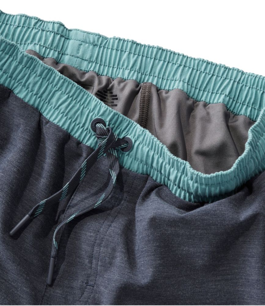 Men's All-Adventure Swim Shorts, 9"