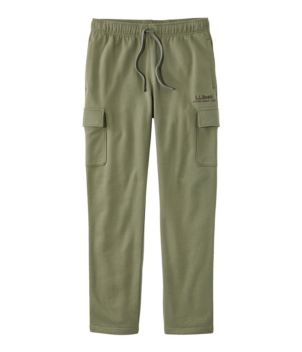 Men's L.L.Bean 1912 Sweatpants, Cargo