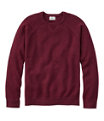 Men's Wicked Soft Cotton Cashmere Crew, , small image number 0