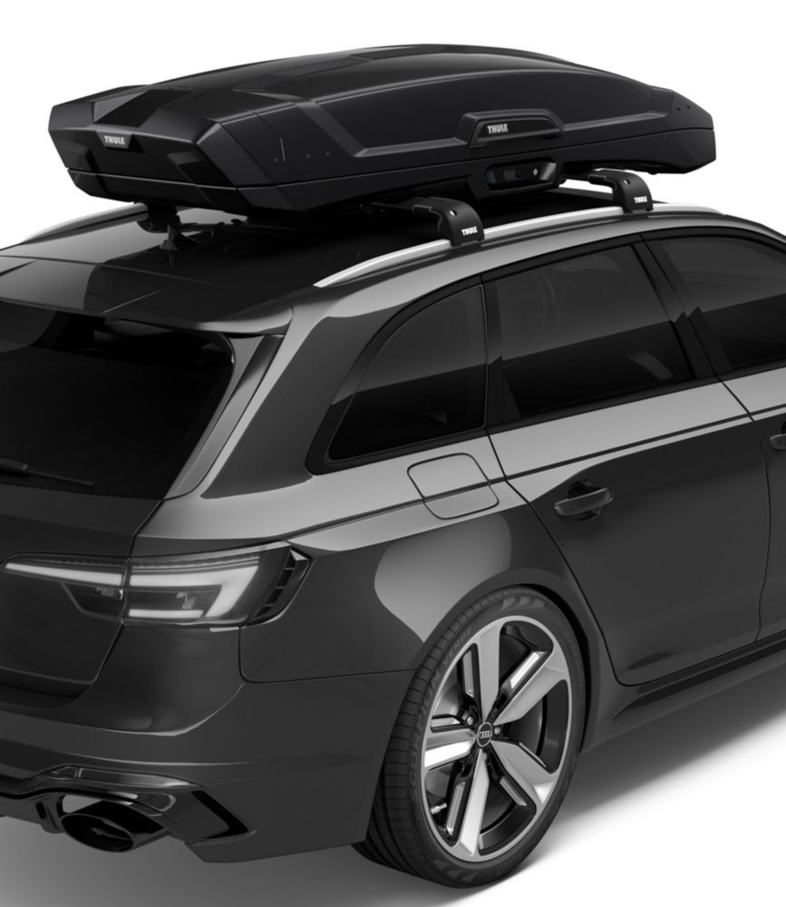 Thule Vector Cargo Box, M Boxes & Luggage Carriers at L.L.Bean