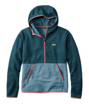 Men's Airlight Knit Half-Zip Hoodie, Colorblock