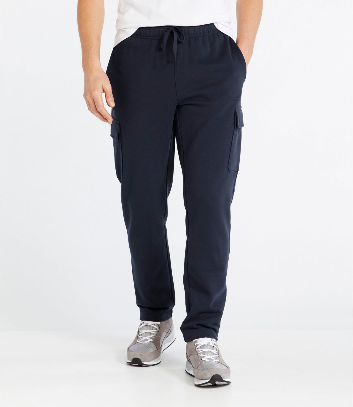 Men's L.L.Bean 1912 Sweatpants, Cargo at L.L. Bean