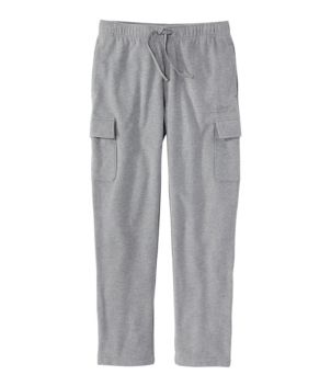 Men's L.L.Bean 1912 Sweatpants, Cargo