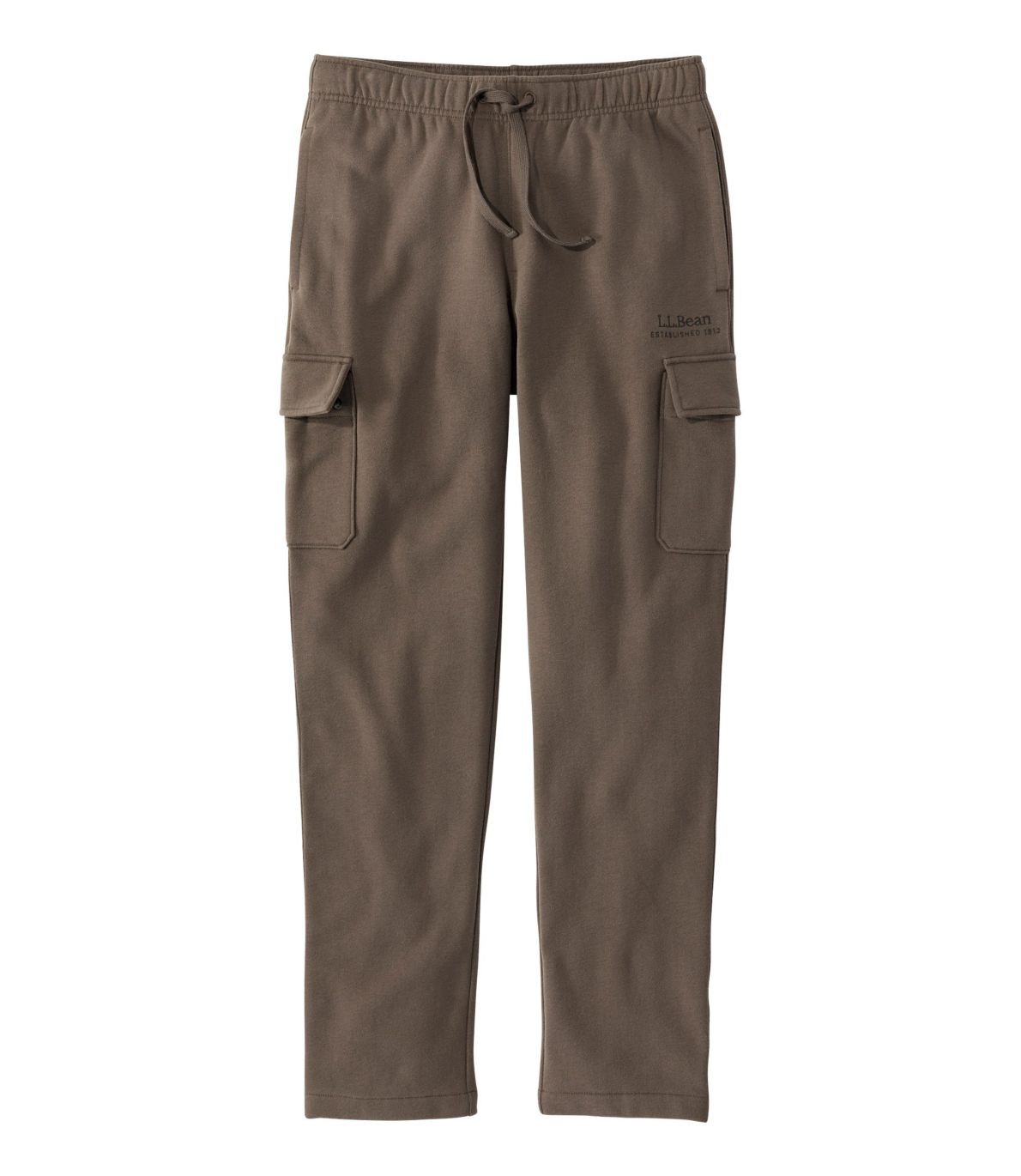 Men's L.L.Bean 1912 Sweatpants, Cargo