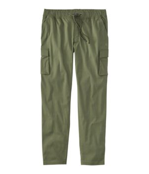 Men's Explorer Ripstop Cargo Pants, Standard Fit, Tapered Leg