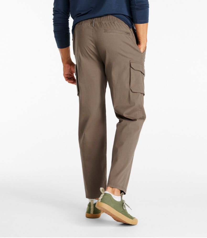 Men's Explorer Ripstop Cargo Pants, Standard Fit, Tapered Leg, , small image number 5