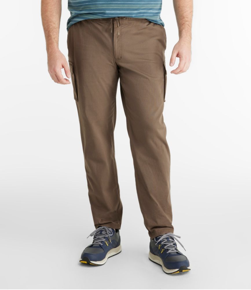 Men's Explorer Ripstop Cargo Pants, Standard Fit, Tapered Leg, , small image number 4