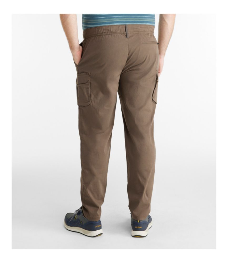 Men's Explorer Ripstop Cargo Pants, Standard Fit, Tapered Leg, , small image number 3
