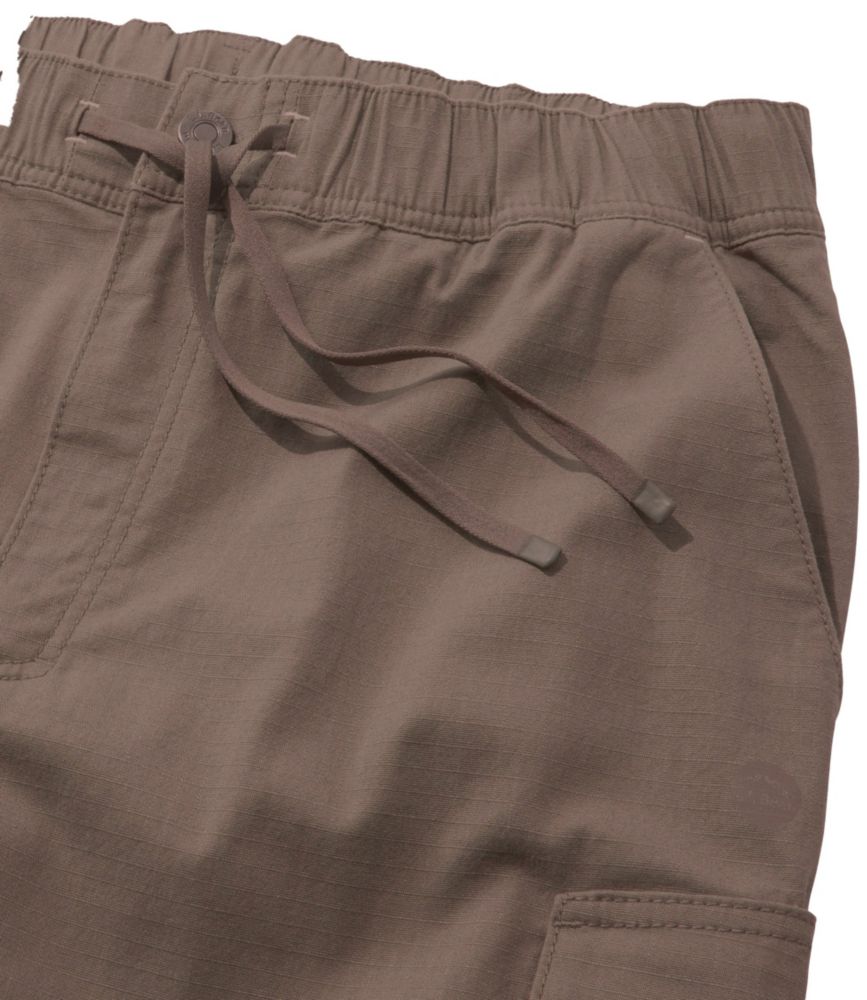 Men's Explorer Ripstop Cargo Pants, Standard Fit, Tapered Leg, , small image number 2
