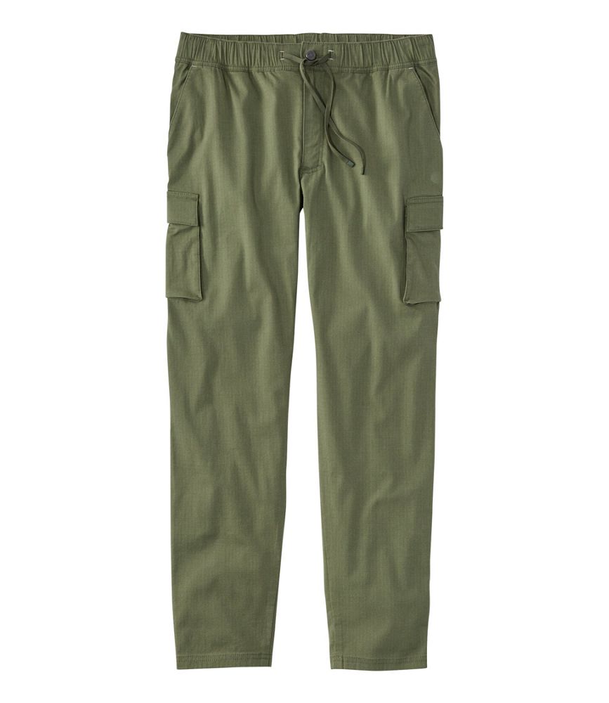 Men's Explorer Ripstop Cargo Pants, Standard Fit, Tapered Leg