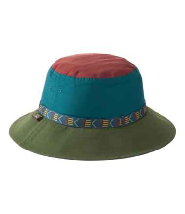 Adults' Mountain Classic Bucket Hat, Colorblock