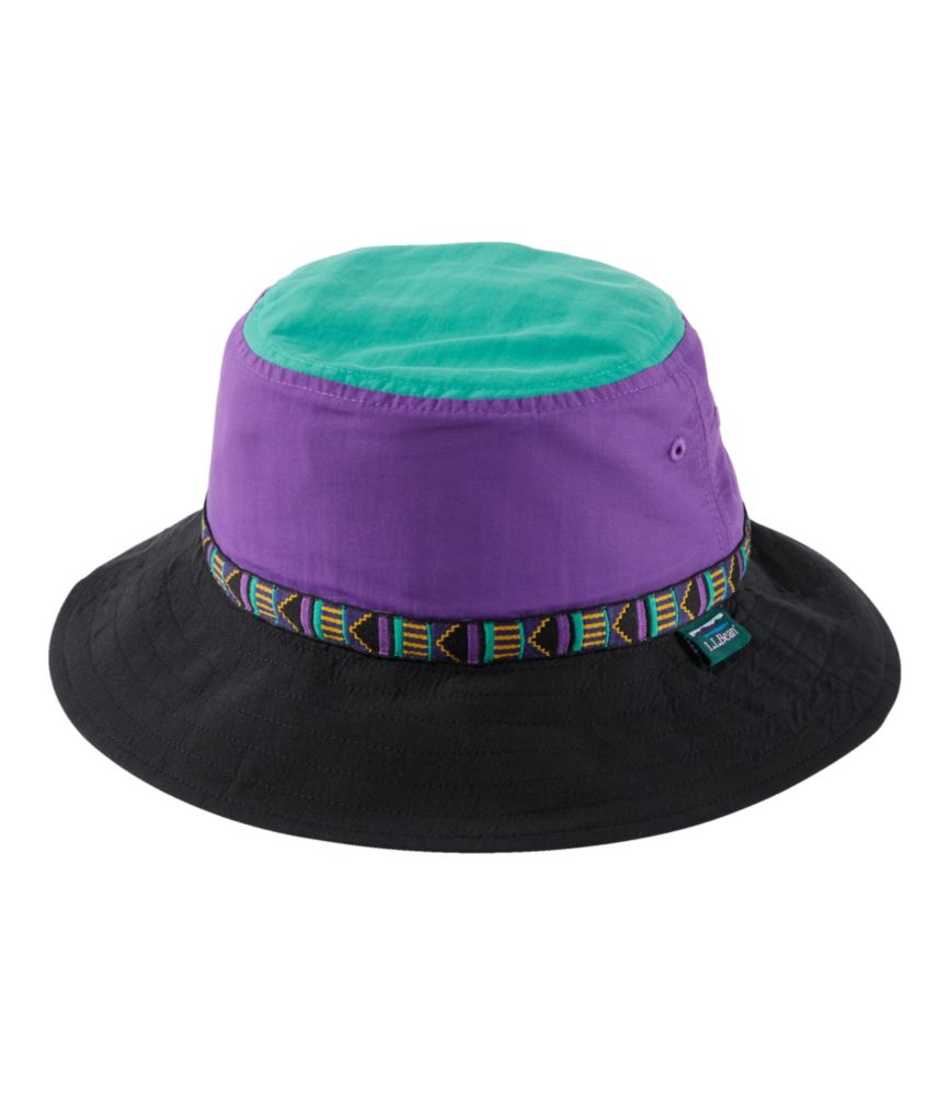 Adults' Mountain Classic Bucket Hat, Colorblock Accessories at L.L.Bean
