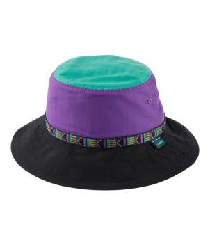 Adults' Mountain Classic Bucket Hat, Colorblock