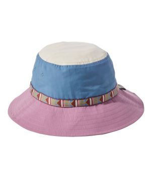 Adults' Mountain Classic Bucket Hat, Colorblock