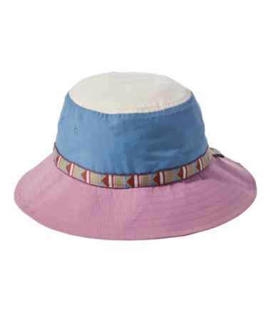 Adults' Mountain Classic Bucket Hat, Colorblock