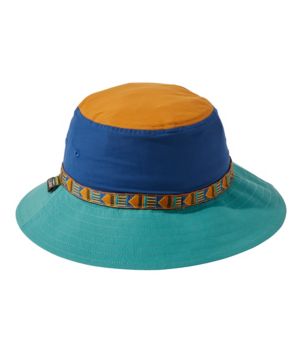 Adults' Mountain Classic Bucket Hat, Colorblock