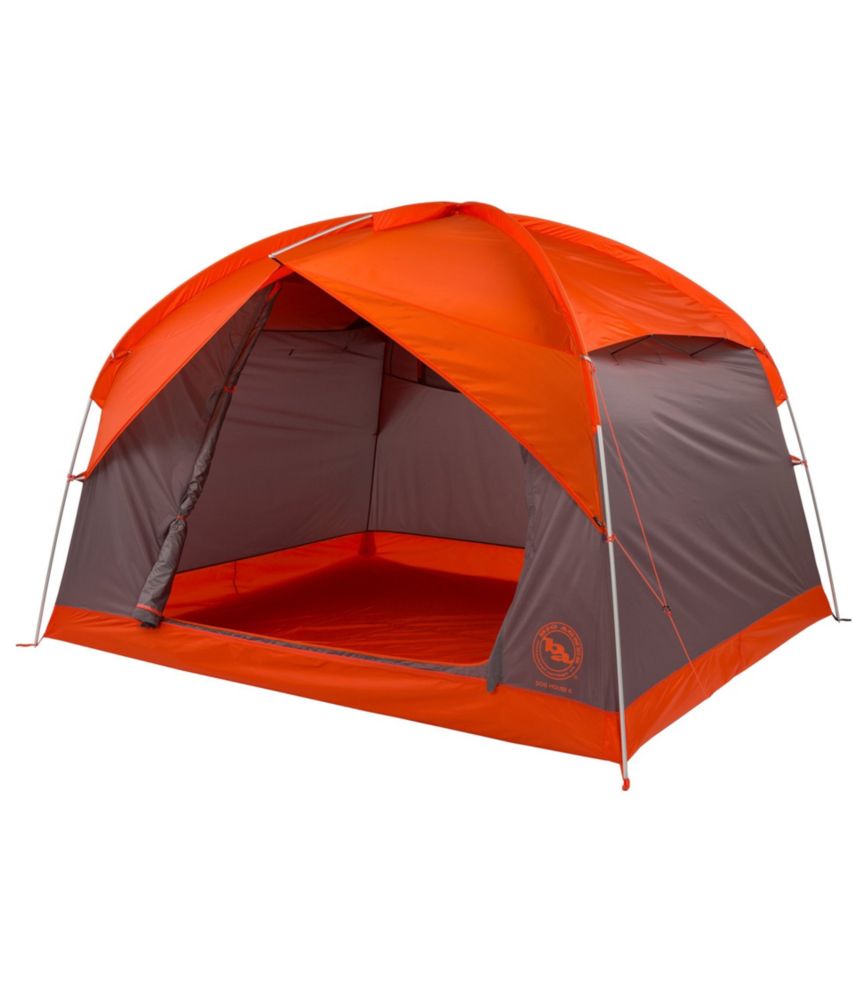 Big Agnes Dog House 6Person Tent Tents at L.L.Bean