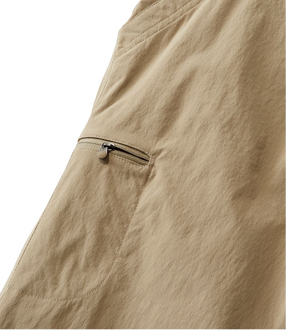 Women's Wrinkle-Free Bayside Pants, Ultra-High Rise Hidden Comfort Waist  Crop Straight-Leg