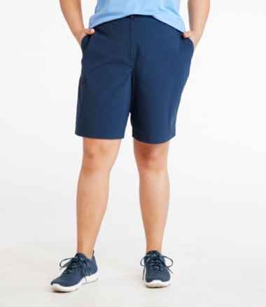 Women's Water-Repellent Comfort Trail Shorts