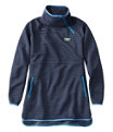 AirLight Asmymetrical Quarter- Zip Tunic , Carbon Navy Heather, small image number 0