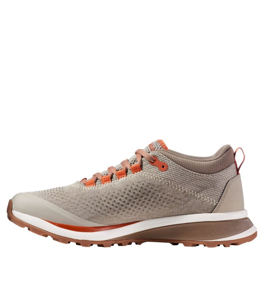 Women's Elevation Hiking Shoes, Ventilated, Iron, small image number 2
