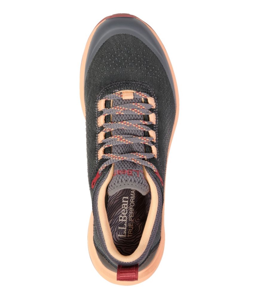 Women's Elevation Hiking Shoes, Ventilated