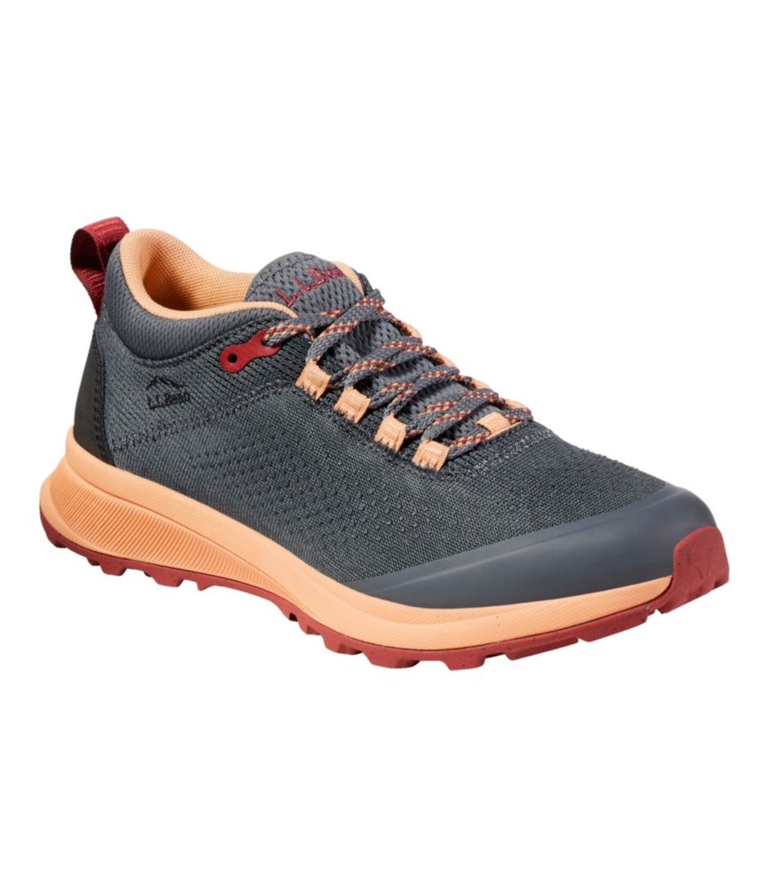 Women's Elevation Hiking Shoes, Ventilated