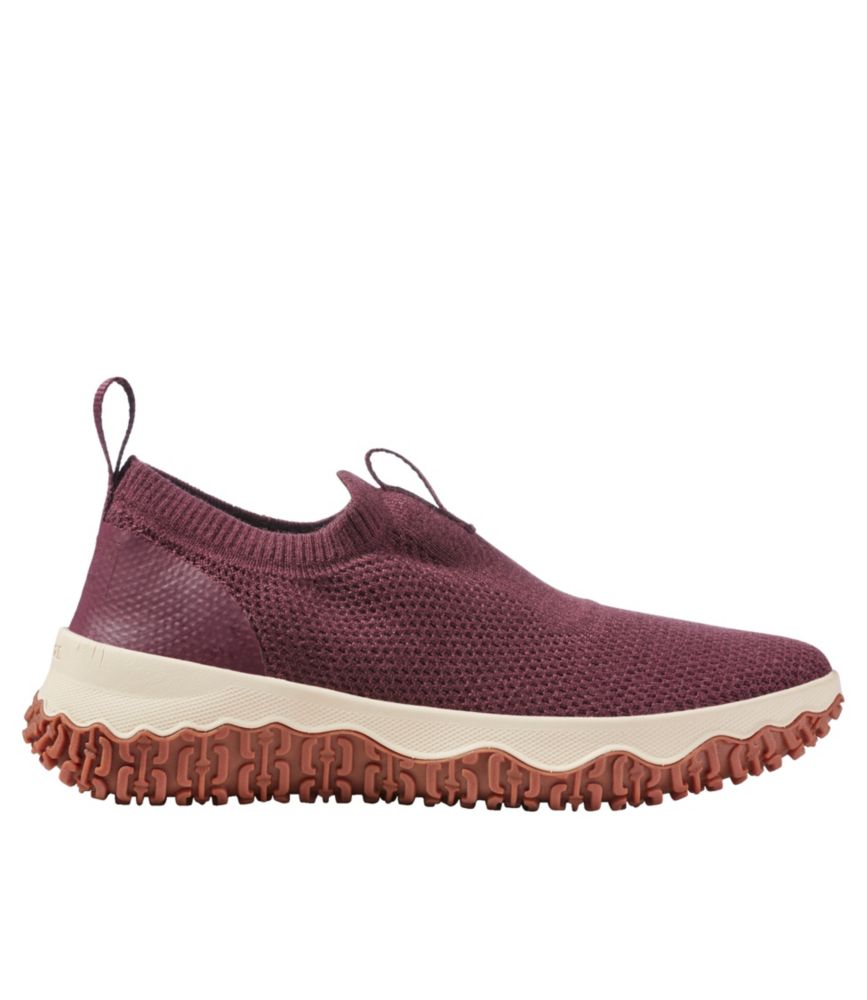 Women's Day Venture Slip-Ons, Burgundy, small image number 1