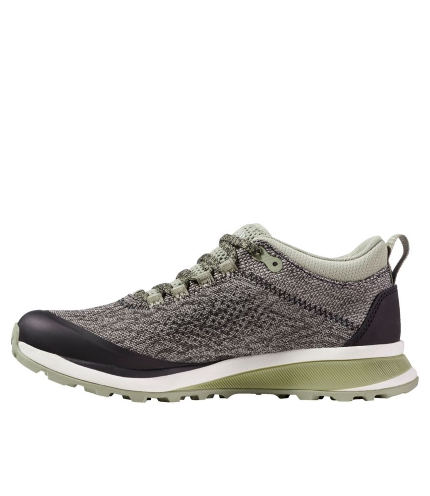 Women's Elevation Hiking Shoes, Blue Green, small image number 2
