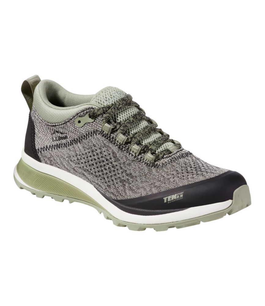 Women's Elevation Hiking Shoes, Silver Birch/Sage, small image number 6