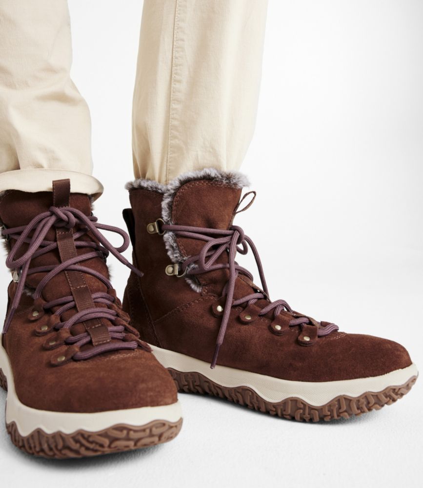 Women's Day Venture Insulated Boots, Lace-Up