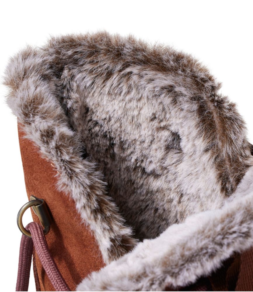 Women's Day Venture Insulated Boots, Lace-Up