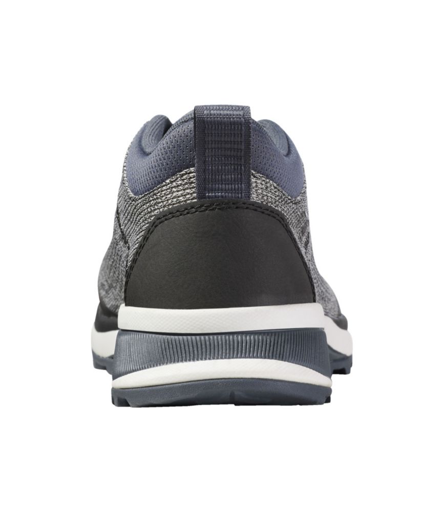 Men's Elevation Hiking Shoes, Ventilated, Iron, small image number 3