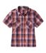  Color Option: Rose Shadow Plaid, $59.95.