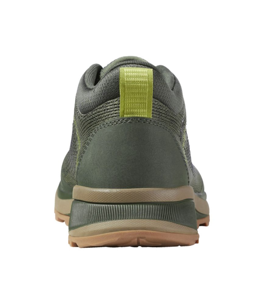 Men's Elevation Hiking Shoes, Waterproof