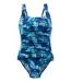  Color Option: Darkest Navy Tropical Floral, $79.