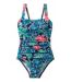  Color Option: Darkest Navy Garden Floral, $79.
