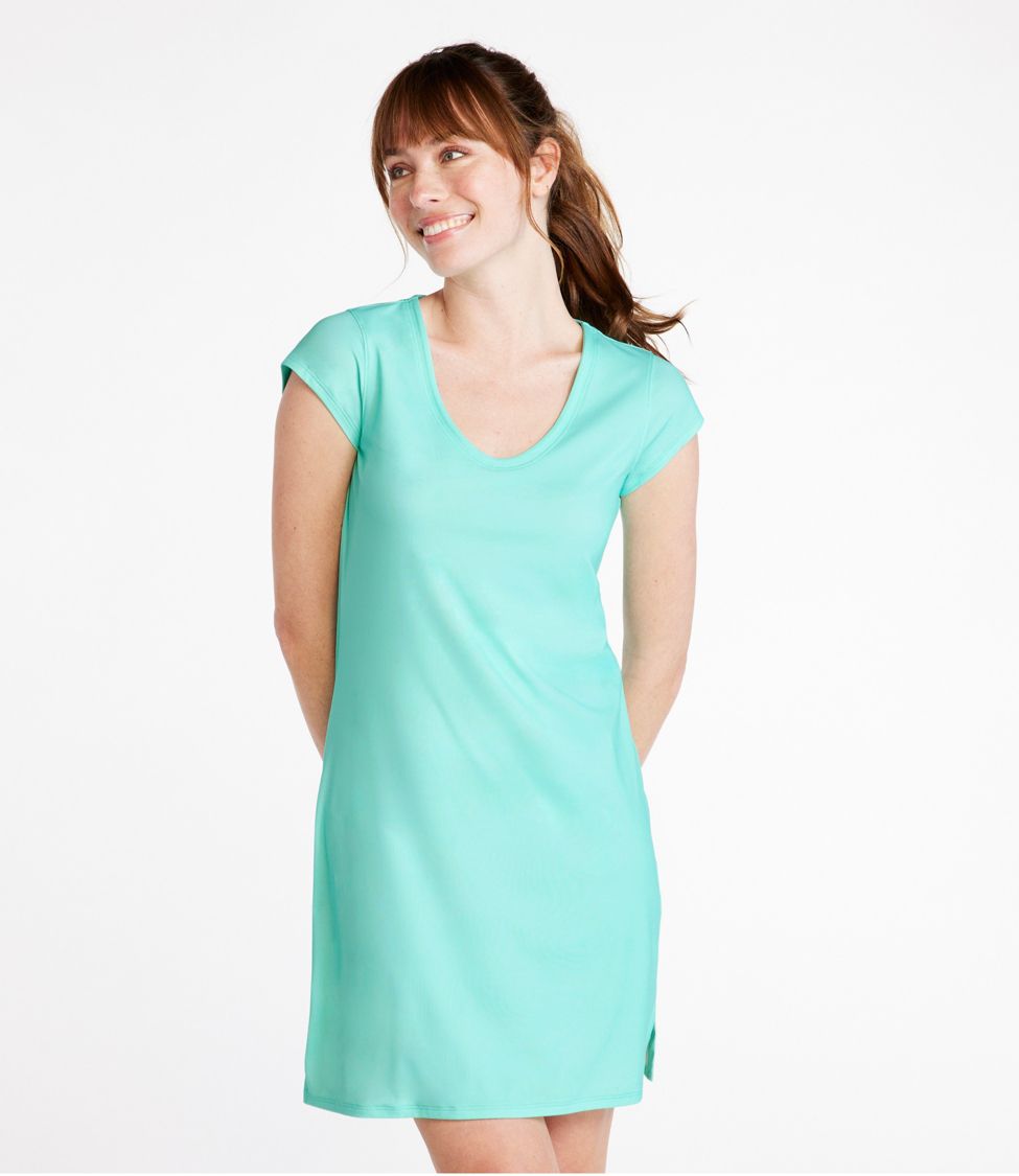 Women's SunSmart® UPF 50+ Cover-Up Dress at L.L. Bean