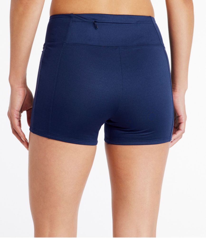 Women's New Currents Swimwear, Swim Shorts, Beach Glass, small image number 3