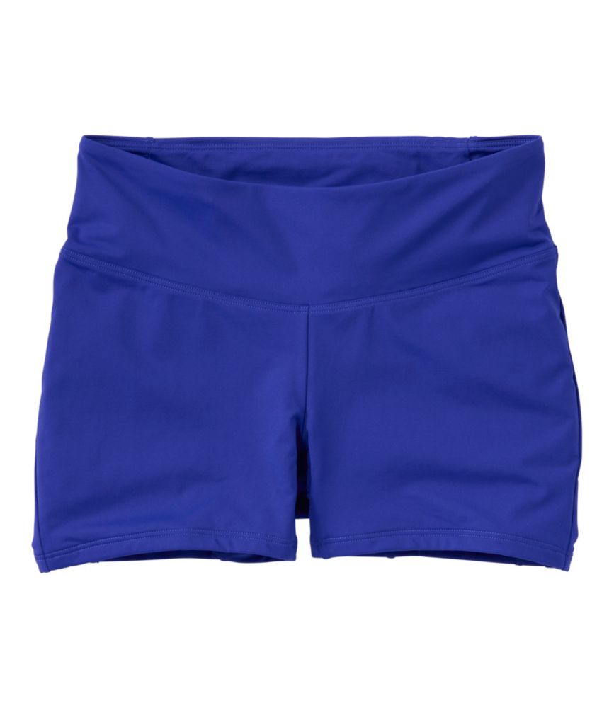 Women's New Currents Swimwear, Swim Shorts, Cobalt, small image number 1