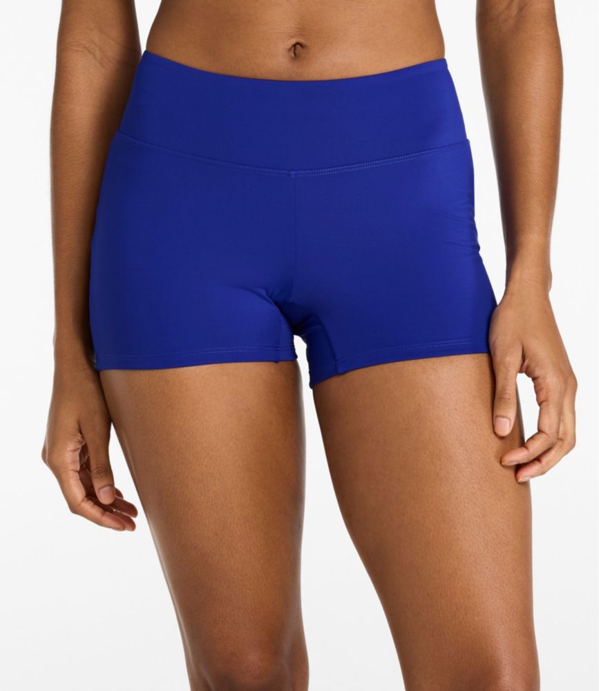 Women's New Currents Swimwear, Swim Shorts