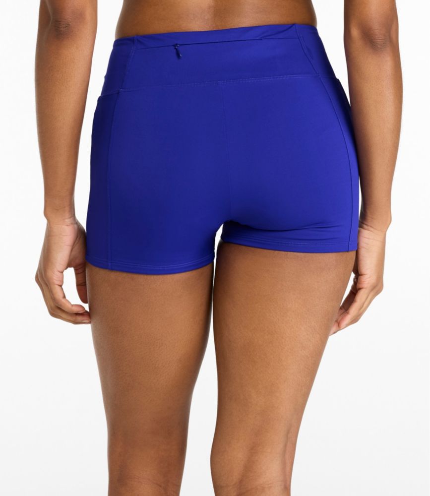 Women's New Currents Swimwear, Swim Shorts